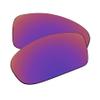 EZReplace Lenses Replacement for Oakley Gauge 8 L OO4124-62mm Sunglasses (Polarized Lenses) - Fits Oakley Gauge 8 L Frame (Midnight Sun) view 1