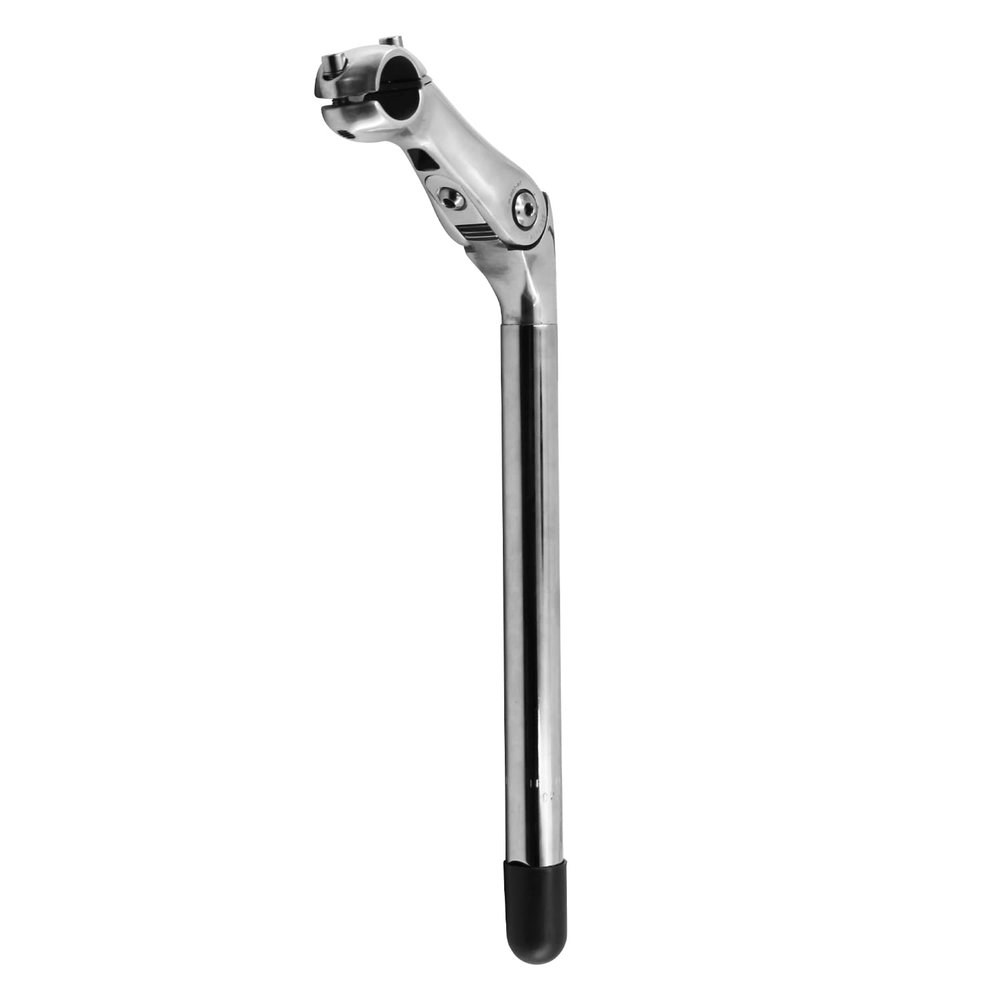 WEERAS Adjustable Quill Stem,Alloy 90mm Bike Handlebar Stem 340 Tube Extension for MTB, Road Bike 22.2mm*25.4mm