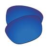 EZReplace Lenses Replacement for Oakley Manorburn OO9479 Sunglasses (Polarized Lenses) - Fits Oakley Manorburn Frame (Royal Blue)