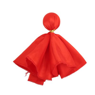 Milltrip Penalty Flag Football Challenge Flags Football Referee Flag Portable Referee Props Throwing Flag for Sports Game Parties Red