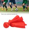 Milltrip Penalty Flag Football Challenge Flags Football Referee Flag Portable Referee Props Throwing Flag for Sports Game Parties Red view 2