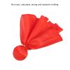Milltrip Penalty Flag Football Challenge Flags Football Referee Flag Portable Referee Props Throwing Flag for Sports Game Parties Red view 4