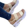 Sneakers For Women Walking Shoes Black Womens Slip On Sneakers Comfort Casual Canvas Shoes Dressy Summer Fashion Low Top Non Slip Platform Walking Flats Loafers view 1