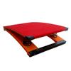 GRRICEPL Gymnastics Springboard Portable, 2 Spring Sport Equipment Thickened Hardwood High Jump Spring Floor, for Junior, Safety Kids School Home Gym view 1