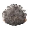KLEOAD Realistic Old Man Mask Bald Man Latex Mask for Carnival Halloween Party Cosplay Party Costume Masquerade Props, Beige view 4