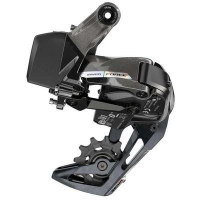 SRAM, Force XPLR AXS D2, Rear Derailleur, Speed: 12, Black