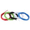 RiToEasysports Shifting Cable Shifting Gear Cable 4mm Shifting Cable Wires Brake Cables & Housing for Road Bikes Replacemet Acessory Kit Brake Parts (White) view 2