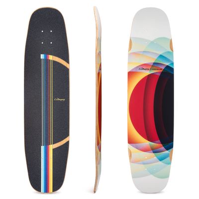 Loaded Boards Chinchiller Skateboard Deck