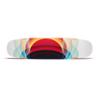 Loaded Boards Chinchiller Skateboard Deck view 2