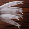 HUFFA 10PCS / Lot Minnow Wobblers Blanks Long Casting Hard Body Fish Lures Unpainted Artificial Jerk Baits for DIY Fishing view 4