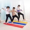 INOOMP Durable Balance Trails Sensory Training Equipment Tactile Board Toys (Red) view 3