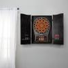 DMI Sports Black CricketPro Dartboard Cabinet | Designed for Arachnid 15.5 CricketPro 900, 800, 750, 650 Electronic Dartboards | Does Not Include Dartboard view 4