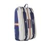 Wilson Roland Garros Super Tour Tennis Racket Bag - Navy/White, Holds up to 15 Rackets view 3