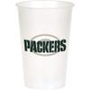 Trendware Green Bay Packers Plastic Cups, 24 ct, Officially Licensed view 2