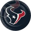Trendware Houston Texans Paper Plates, 24 ct view 1