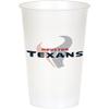 Trendware Houston Texans Plastic Cups, 24 ct, Officially Licensed view 2