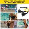 Swimming Arm Strength Trainer, Enhance Your Swimming Performance, Swimming Exercise Bands, Adjustable Resistance Bands with Durable Storage Bag, for Adults, Teens, and Fitness Enthusiasts view 2
