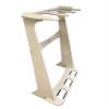 Pacifica XL Freestanding Floor Display Rack for Paddle Boards (4 Slot) view 3