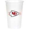 Trendware Kansas City Chiefs Plastic Cups, 24 ct view 1