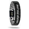 ZOX Inspirational & Motivational Bracelet  Uplifting Reversible Stretch Wristband with Positive Affirmations made from Recycled Plastic  Encouragement Gifts for Men, Women & Kids, Kids, Plastic, no view 1
