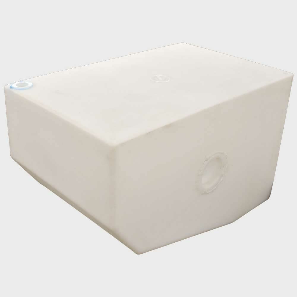 Boat Poly Water Tank | 32 Gallon White