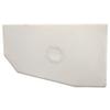 Boat Poly Water Tank | 32 Gallon White view 4