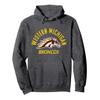 Western Michigan University Broncos Large Pullover Hoodie view 1