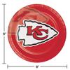 Trendware Kansas City Chiefs Tailgating Kit, Serves 8, Officially Licensed view 4