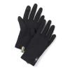 Smartwool Merino Wool Glove | Touch screen Compatible Winter Gloves for Men and Women, Black, Medium view 1