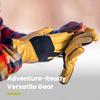 Smartwool Merino Wool Glove | Touch screen Compatible Winter Gloves for Men and Women, Black, Medium view 2