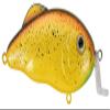 Strike King (HCHHS-467) Hybrid Hunter Shallow Hard Bait Fishing Lure, Color 467 - Bully, 3.5", 1 oz, Dives 1-3 Feet, 3D Eyes view 3