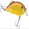 Strike King (HCHHS-467) Hybrid Hunter Shallow Hard Bait Fishing Lure, Color 467 - Bully, 3.5", 1 oz, Dives 1-3 Feet, 3D Eyes view 4