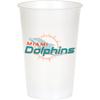 Trendware Miami Dolphins Plastic Cups, 24 ct view 2