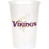 Trendware Minnesota Vikings Plastic Cups, 24 ct, Officially Licensed view 2