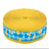 Country Brook Design - 5/8 Inch Just Ducky Ribbon on 1 Inch Gold Nylon Webbing (5 Yards) view 1