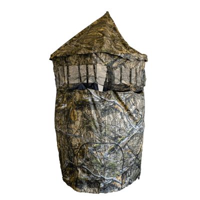 Cooper Hunting Chameleon+ Tree Stand Blind in MO Country DNA