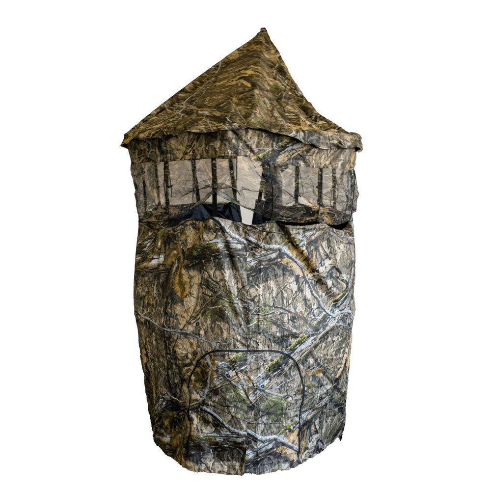Cooper Hunting Chameleon+ Tree Stand Blind in MO Country DNA