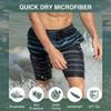 Kanu Surf 9 Infinite Men's Swim Trunks  UPF 50+ Quick-Dry Swimming Trunks for Men with Pockets & Mesh Lining (Small) view 3