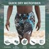 Kanu Surf 9 Flex Men's Swim Trunks  UPF 50+ Quick-Dry Swimming Trunks for Men with Pockets & Mesh Lining (Medium) view 3