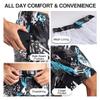 Kanu Surf 9 Flex Men's Swim Trunks  UPF 50+ Quick-Dry Swimming Trunks for Men with Pockets & Mesh Lining (Medium) view 4