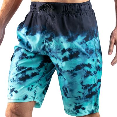 Kanu Surf 9 Bellaire Mens Swim Trunks  UPF 50+ Quick-Dry Swimming Trunks for Men with Pockets & Mesh Lining (5X)