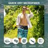 Kanu Surf 9 Bellaire Mens Swim Trunks  UPF 50+ Quick-Dry Swimming Trunks for Men with Pockets & Mesh Lining (5X) view 2