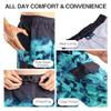 Kanu Surf 9 Bellaire Mens Swim Trunks  UPF 50+ Quick-Dry Swimming Trunks for Men with Pockets & Mesh Lining (5X) view 3