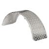 Boat Trailer Fender 44876TB | 27 1/2 x 9 Inch Aluminum Diamond view 3