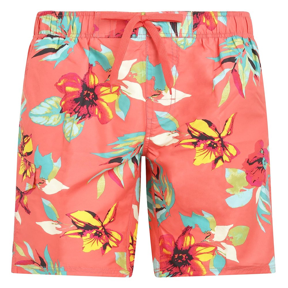 Kanu Surf 9 Flex Men's Swim Trunks  UPF 50+ Quick-Dry Swimming Trunks for Men with Pockets & Mesh Lining (Medium)