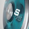 Gill Athletics 1 Kg Throwing Discus - Low to Mid Spin Metal Discus with 75% Rim Weight - Spin Disc for Practice and Competition - Ideal Track and Field Training Equipment view 3