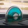 Gill Athletics 1 Kg Throwing Discus - Low to Mid Spin Metal Discus with 75% Rim Weight - Spin Disc for Practice and Competition - Ideal Track and Field Training Equipment view 4