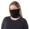 Smartwool Thermal Merino Reversible Neck Gaiter Black-black One Size view 4