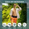 Kanu Surf 9 Bellaire Mens Swim Trunks  UPF 50+ Quick-Dry Swimming Trunks for Men with Pockets & Mesh Lining (4X) view 2