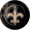 Trendware New Orleans Saints Paper Plates, 24 ct view 1
